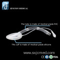 Single use Silicone-PVC combined laryngeal mask airway